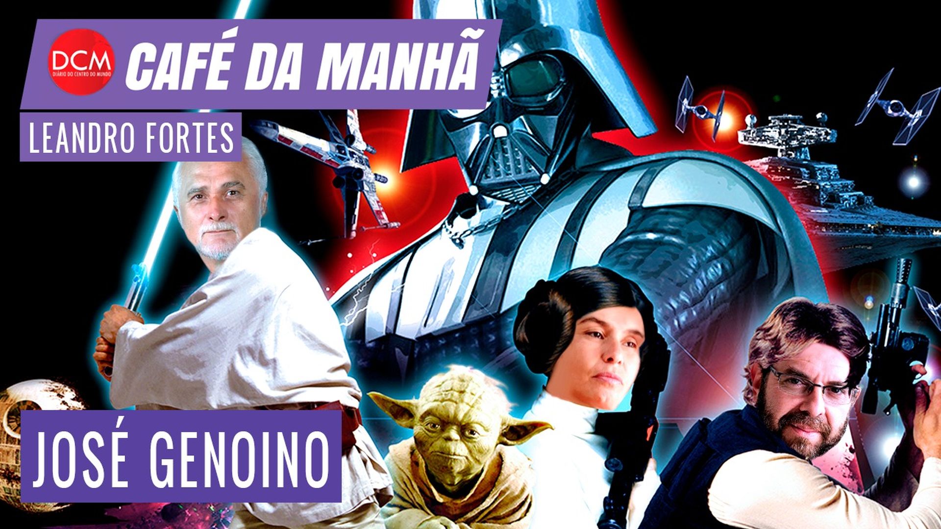 A imagem do DCM Café da Manhã