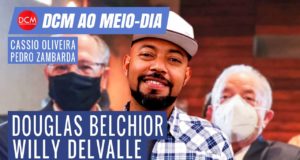 A imagem do DCM Ao Meio-Dia