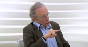 A imagem de Janio de Freitas