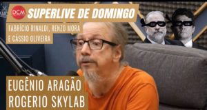 Superlive de domingo: CACs armados por Bolsonaro fortalecem a milícia; Skylab fala ao DCM sobre liberdade de expressão