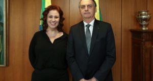 Joice chama Zambelli de "Lixão do Bolsonaro"