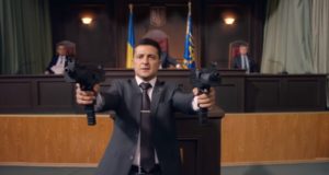 Volodymyr Zelensky