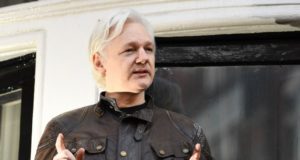 Julian Assange