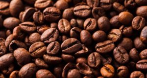 Grãos de café