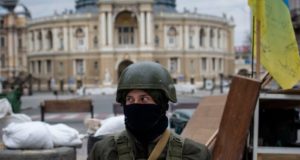 Ucrânia libertou nove soldados russos em troca de prefeito sequestrado