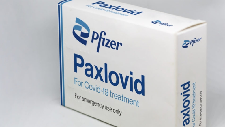 Medicamento Paxlovid