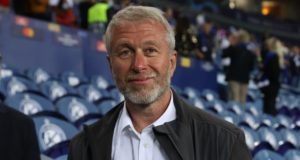 Roman Abramovich