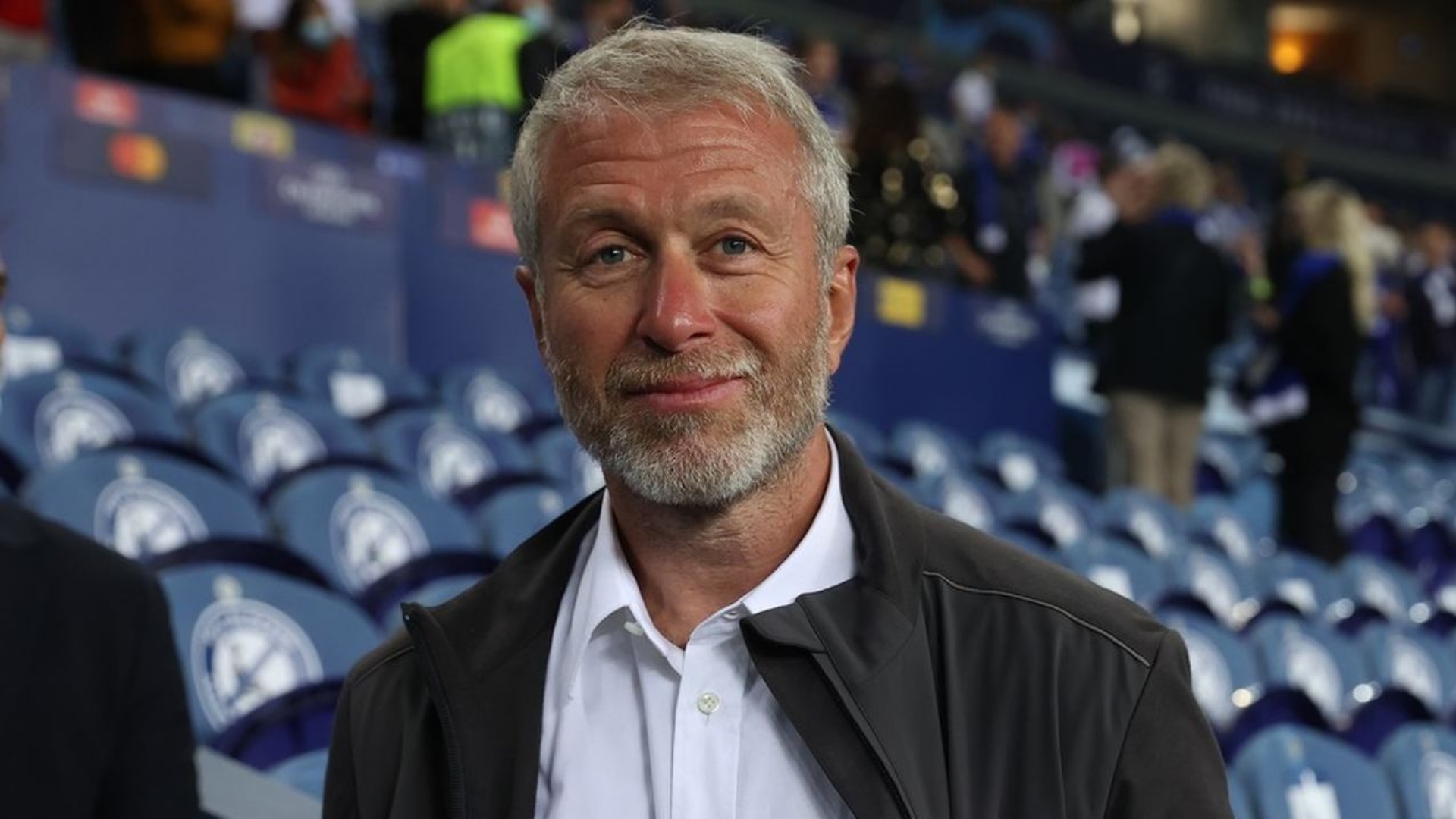 Roman Abramovich