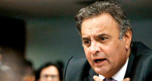 Deputado federal Aécio Neves