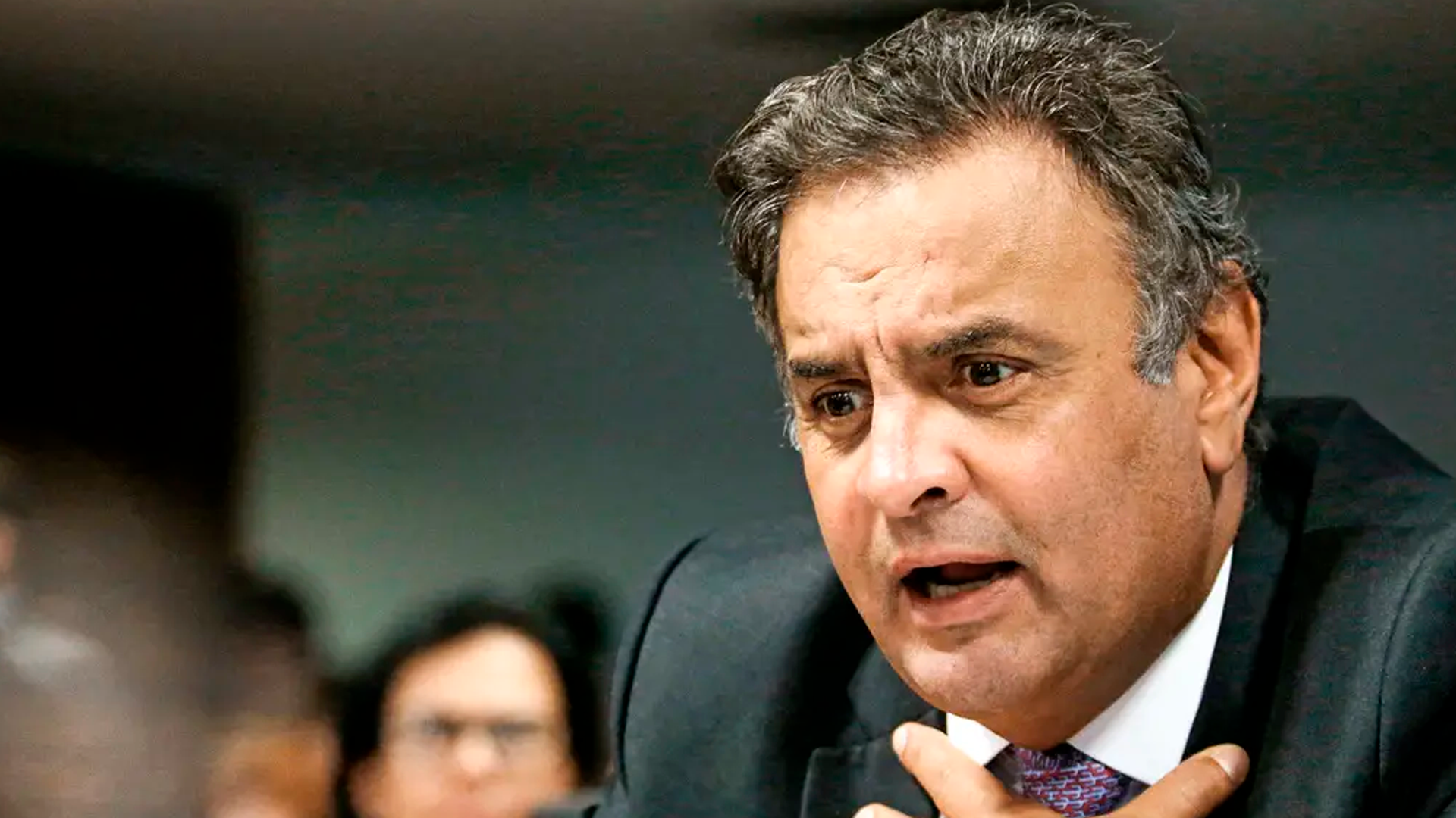 Deputado federal Aécio Neves