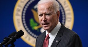 Joe Biden Nova York