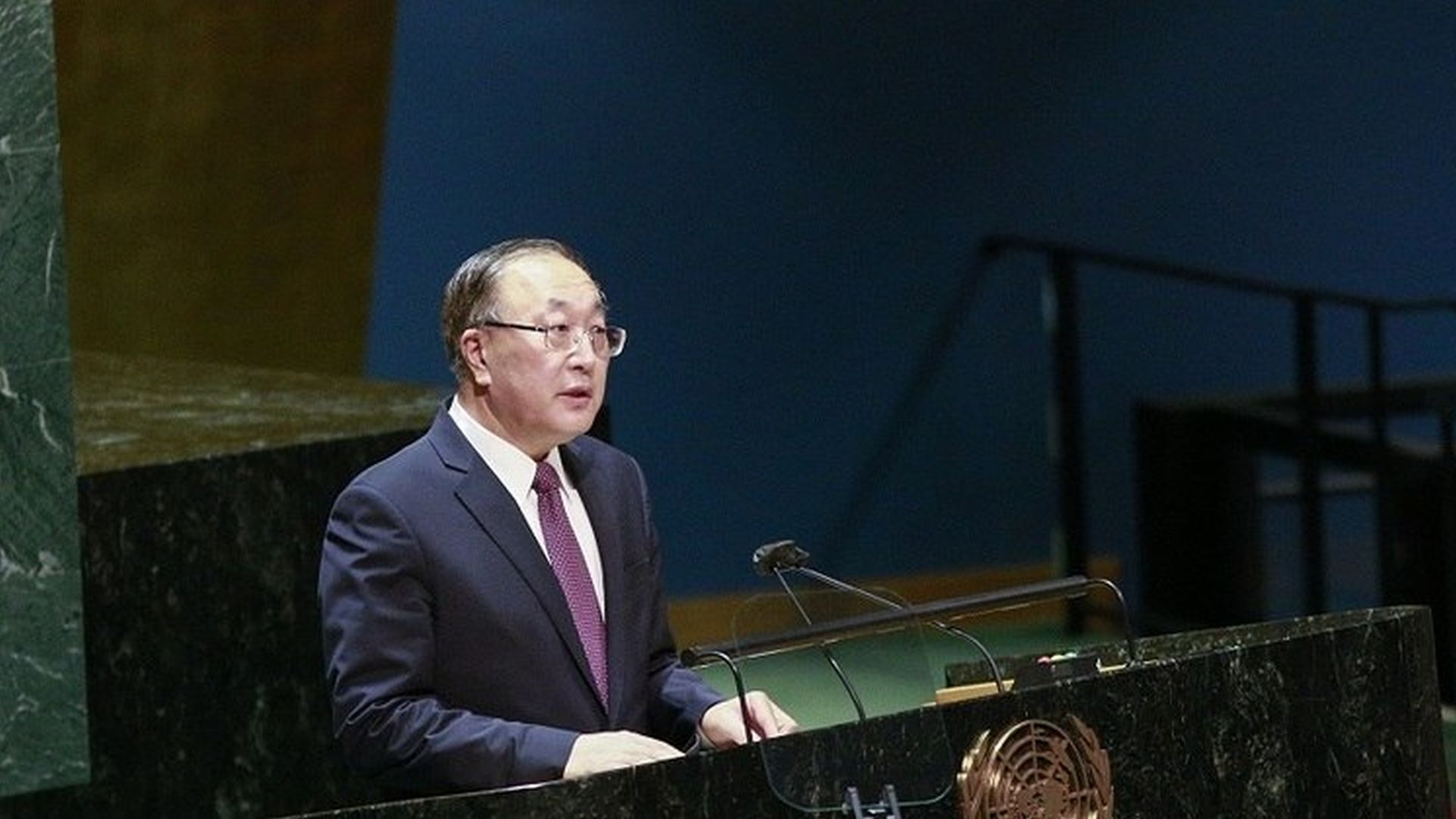 Zhang Jun 