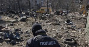 Rússia realiza segundo ataque com mísseis hipersônicos