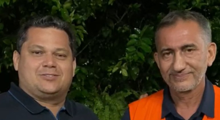 Goés e Alcolumbre