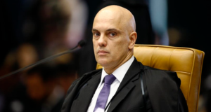 Ministro Alessandro de Moraes