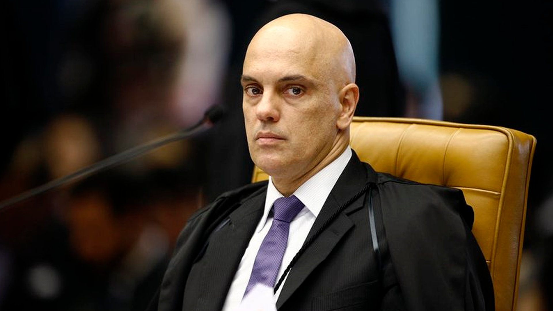 Ministro Alessandro de Moraes 