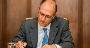 ex-governador Geraldo Alckmin