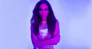 Anitta é primeira brasileira no Top 10 mundial do Spotify