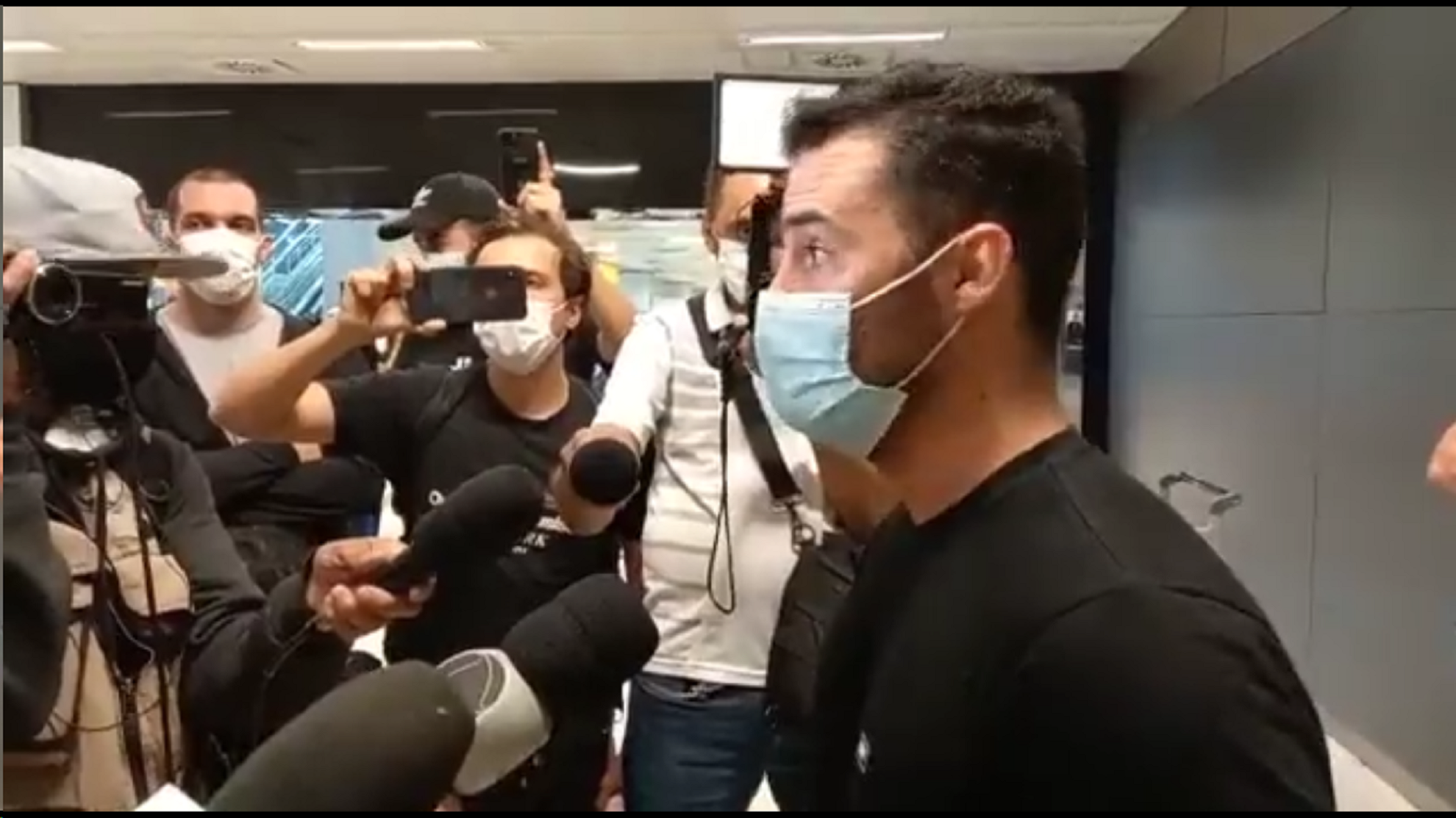 Mamãe Falei fala de áudios sobre ucranianas