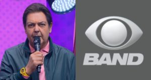 Faustão na Band tem preocupado emissora paulista e pode ser reduzido