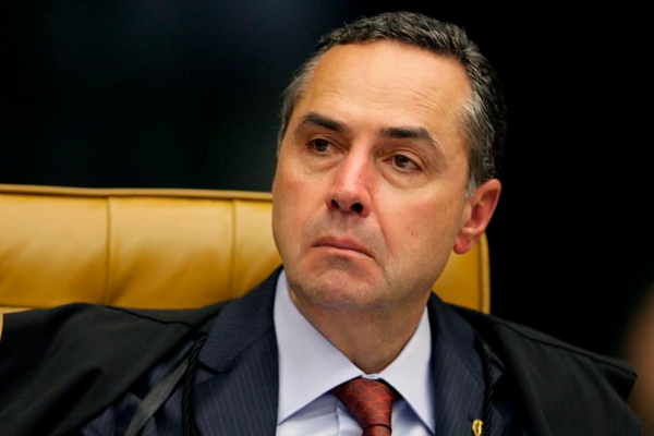 Ministro Luís Roberto Barroso