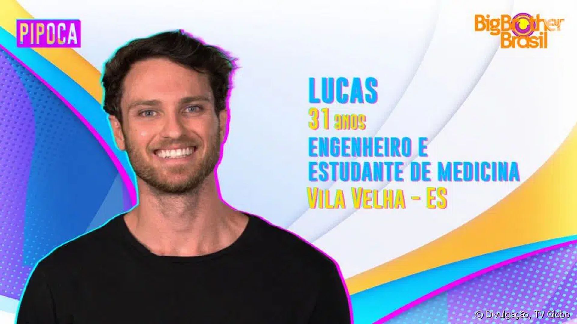 Lucas do BBB