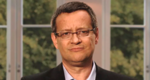 Ex-deputado Beto Albuquerque