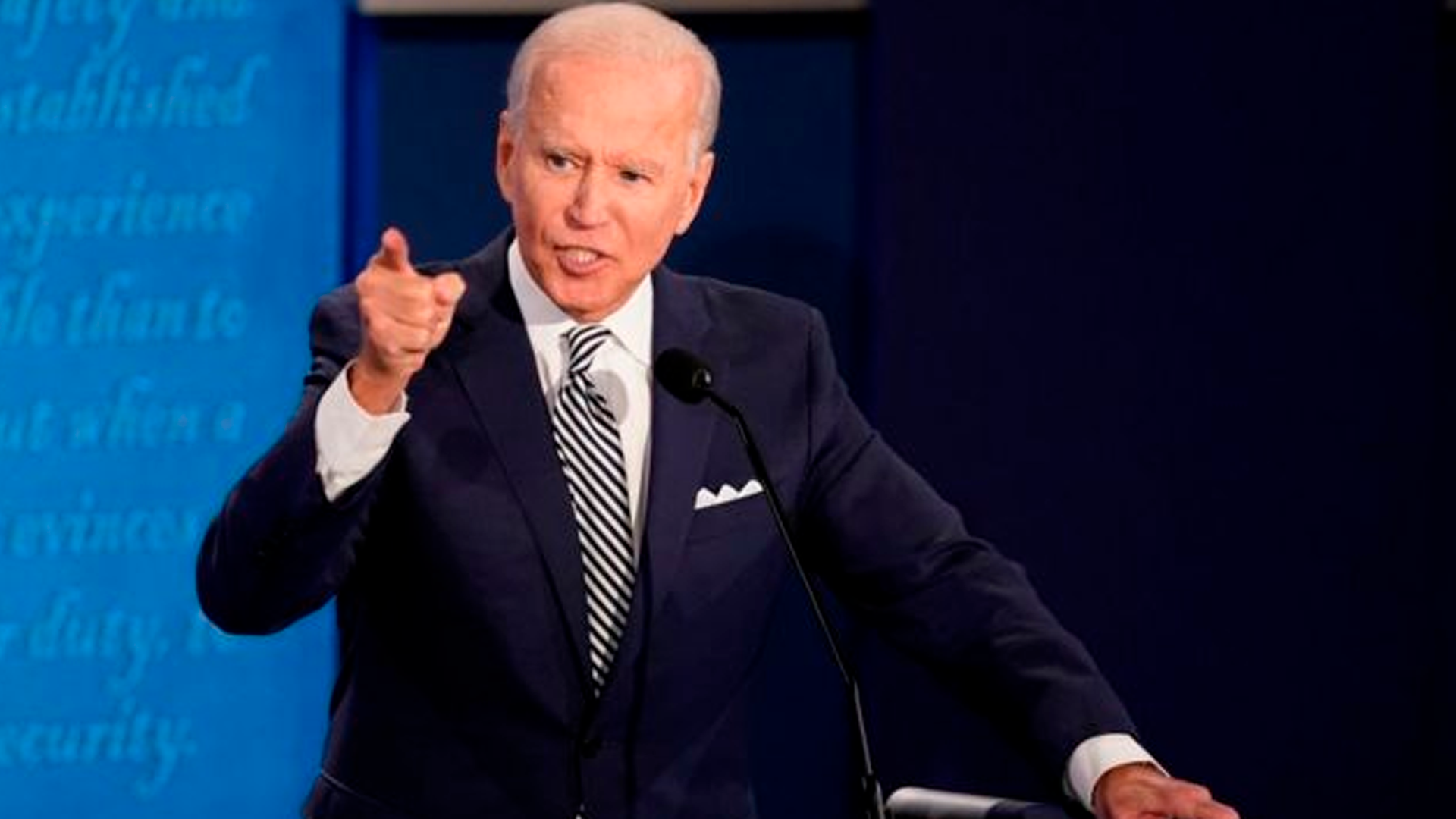 Joe Biden, presidente dos EUA