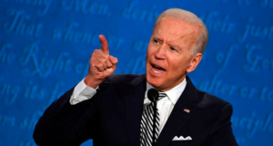 Presidente americano Joe Biden