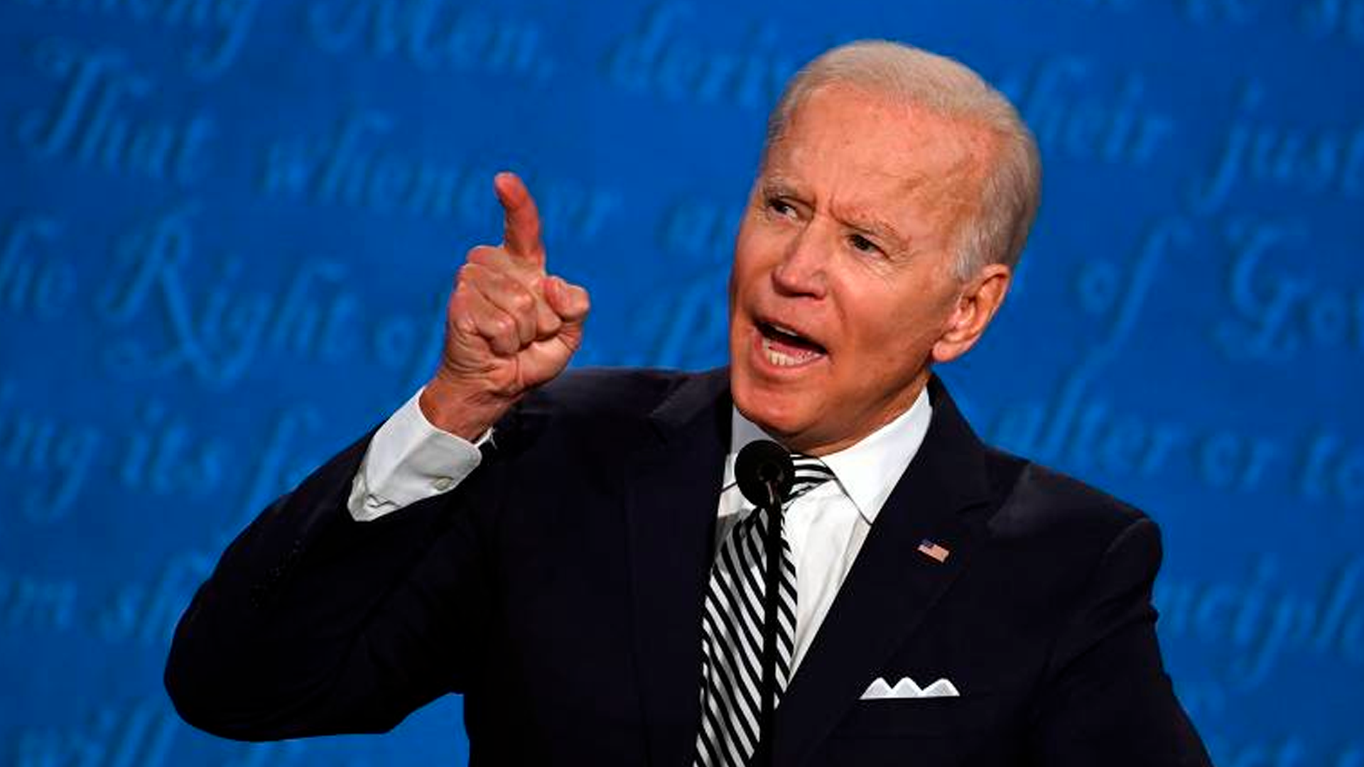 Presidente americano Joe Biden
