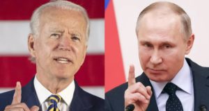 Rússia ameaça romper relações com os EUA após fala de Biden sobre Putin