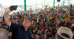 Presidente Bolsonaro no Rio Grande do Norte