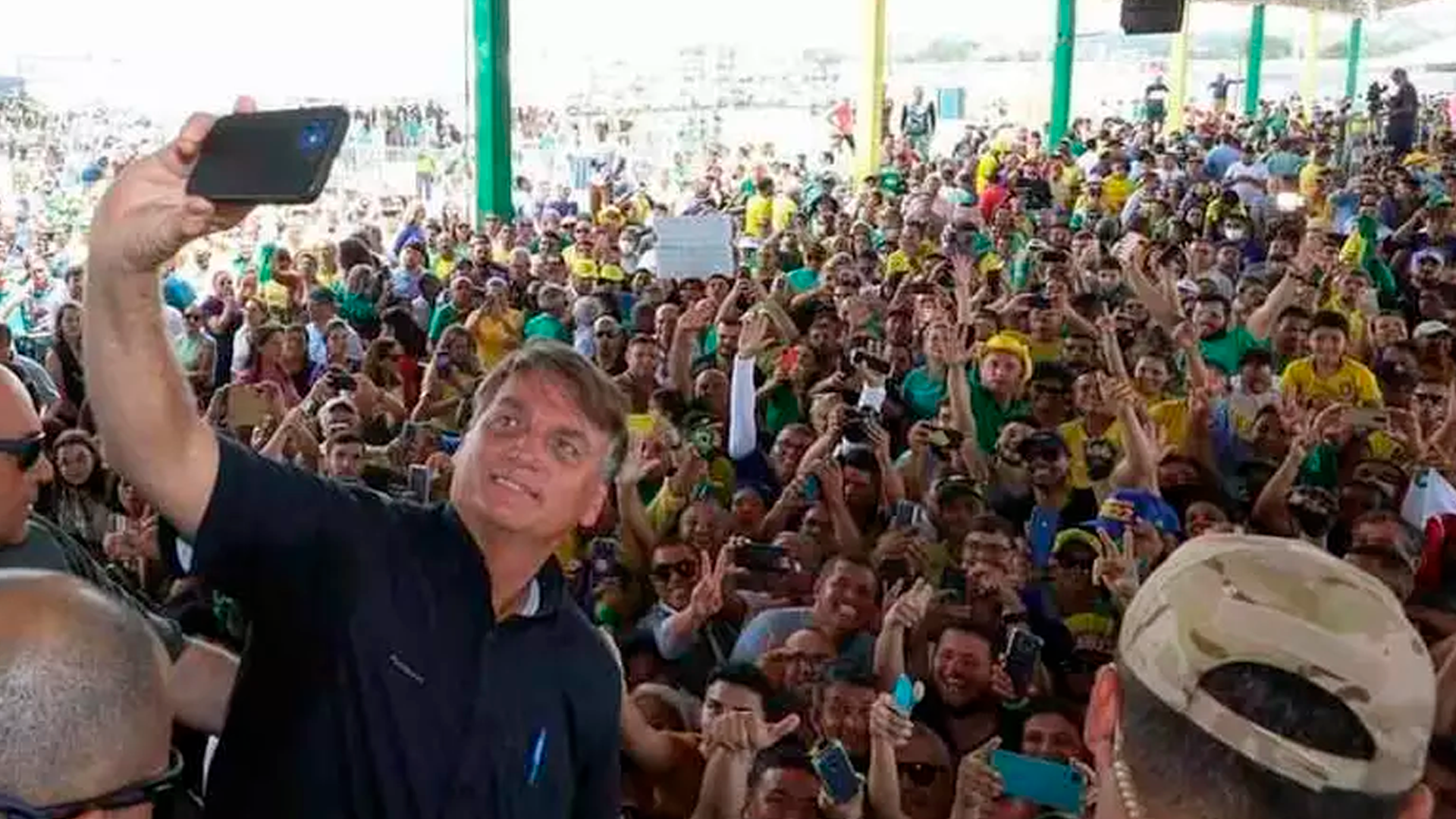 Presidente Bolsonaro no Rio Grande do Norte