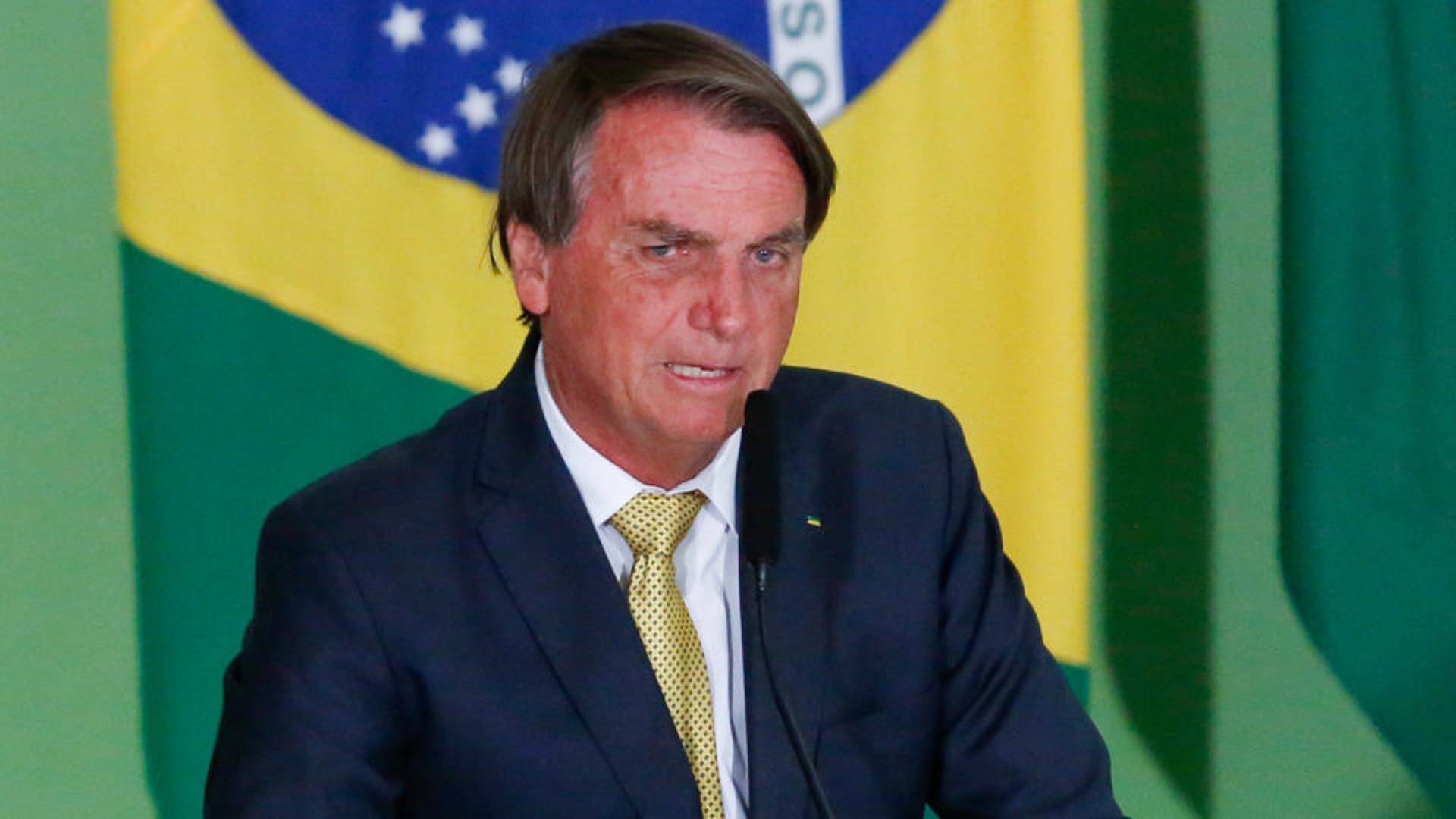 Bolsonaro diz que crise pode causar guerra da segurança alimentar