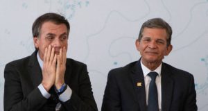 Bolsonaro decide demitir presidente da Petrobras