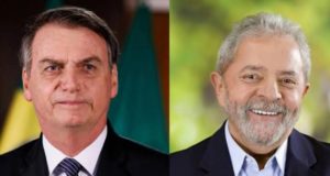 Bolsonaro e Lula