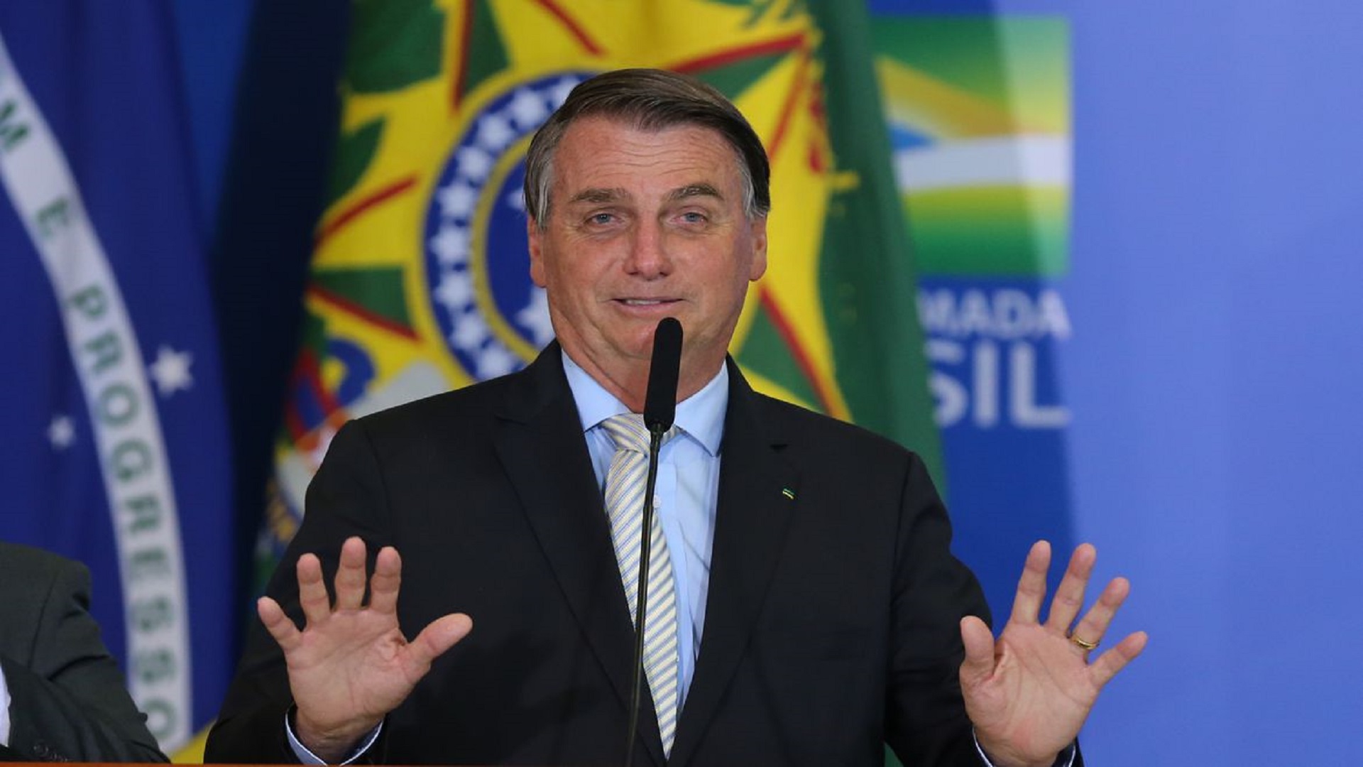 PF livra Bolsonaro