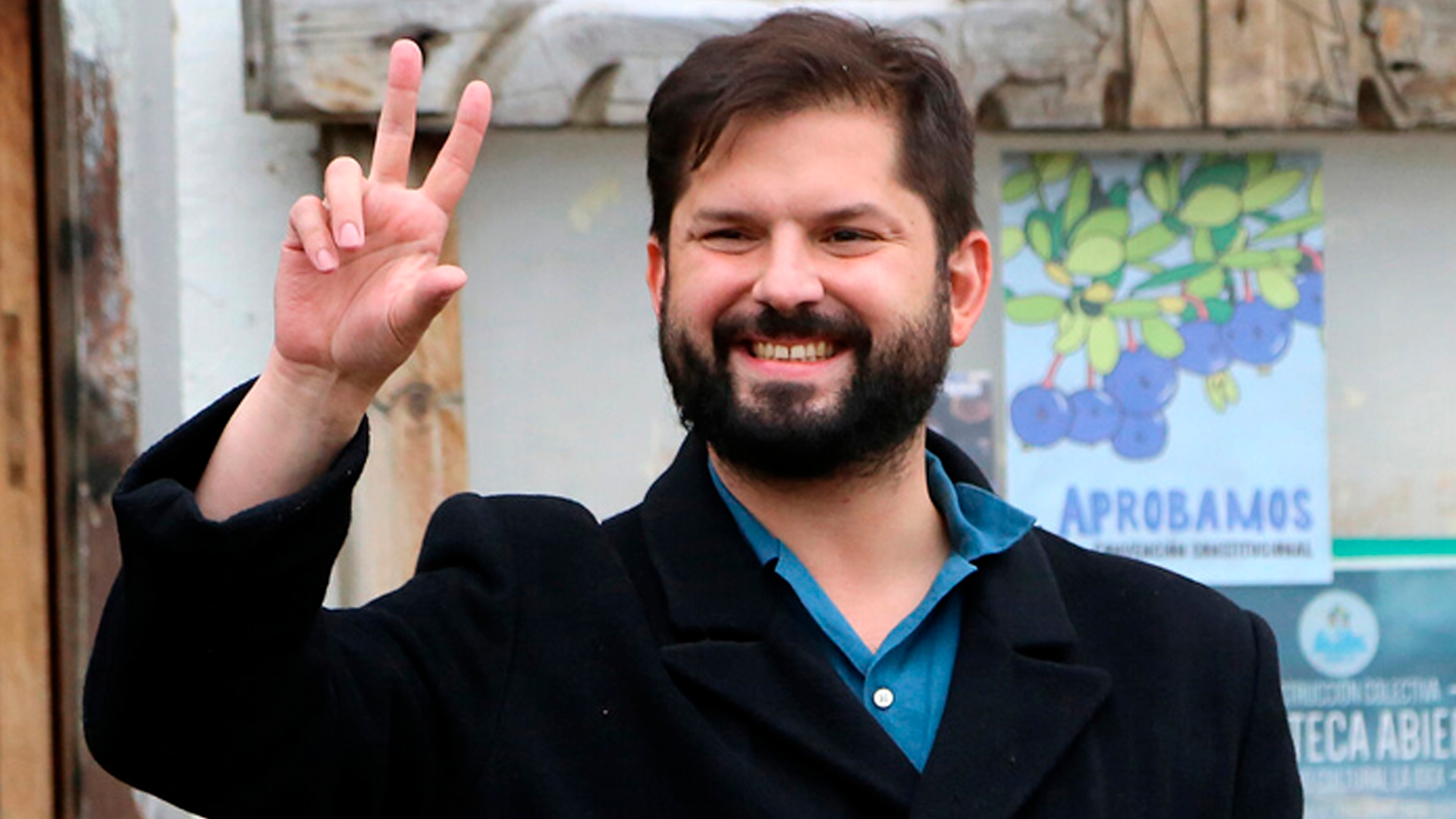 Gabriel Boric