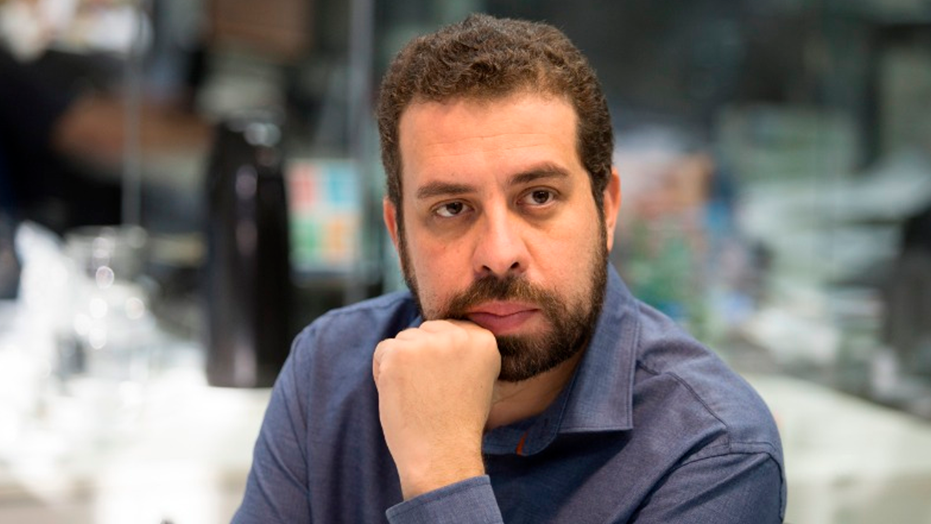 Guilherme Boulos (Psol)