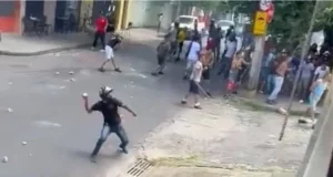 Briga em torcidas organizadas em BH
