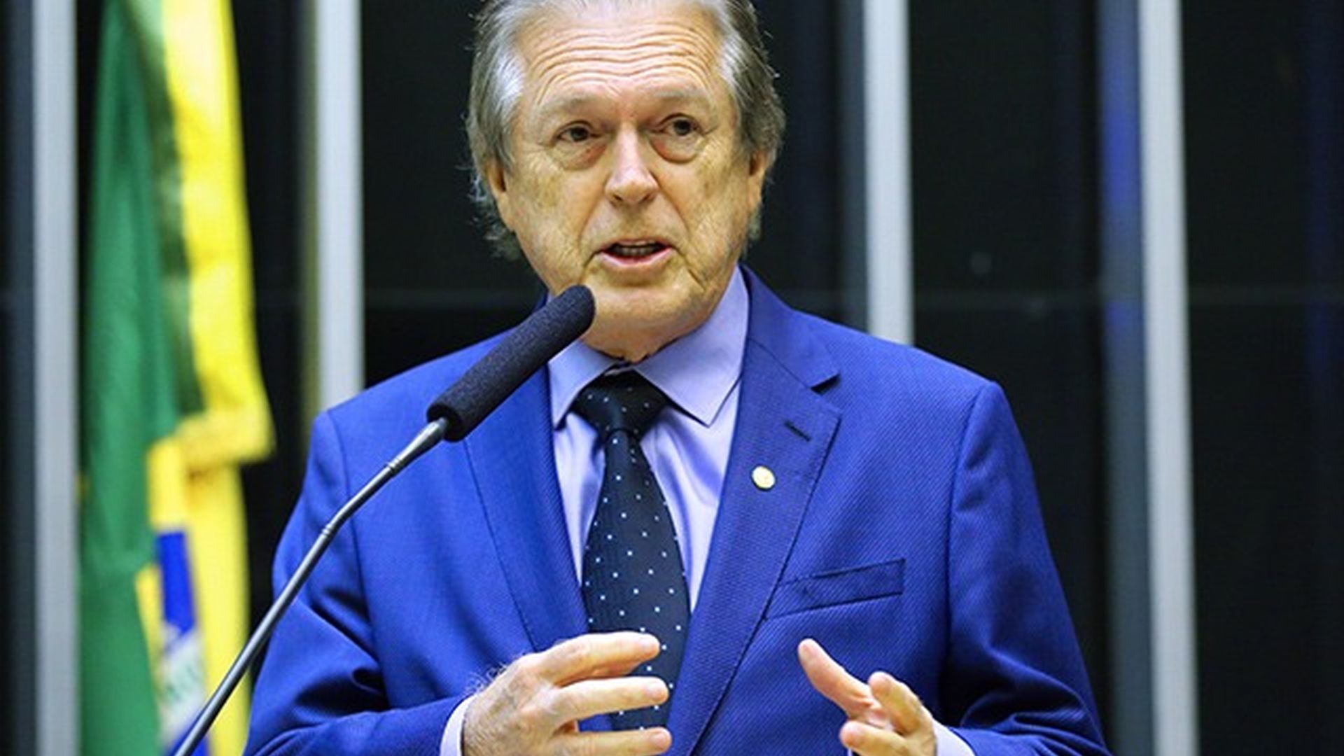 Luciano Bivar União Brasil