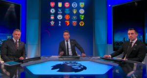 Carragher e Neville falam sobre Pelé