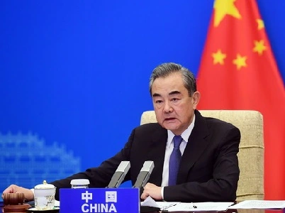China