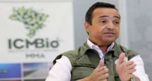 Ex-presidente do ICMBio dirige grupo de garimpeiros