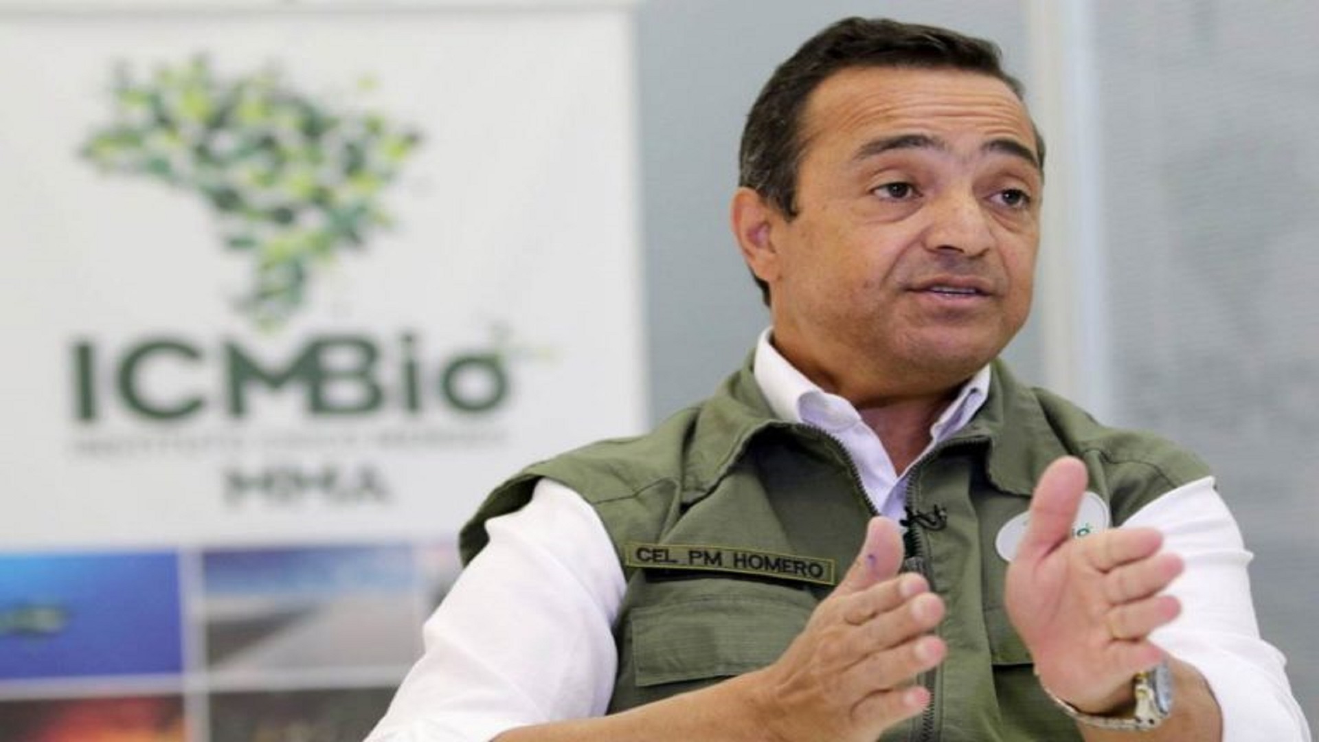 Ex-presidente do ICMBio dirige grupo de garimpeiros