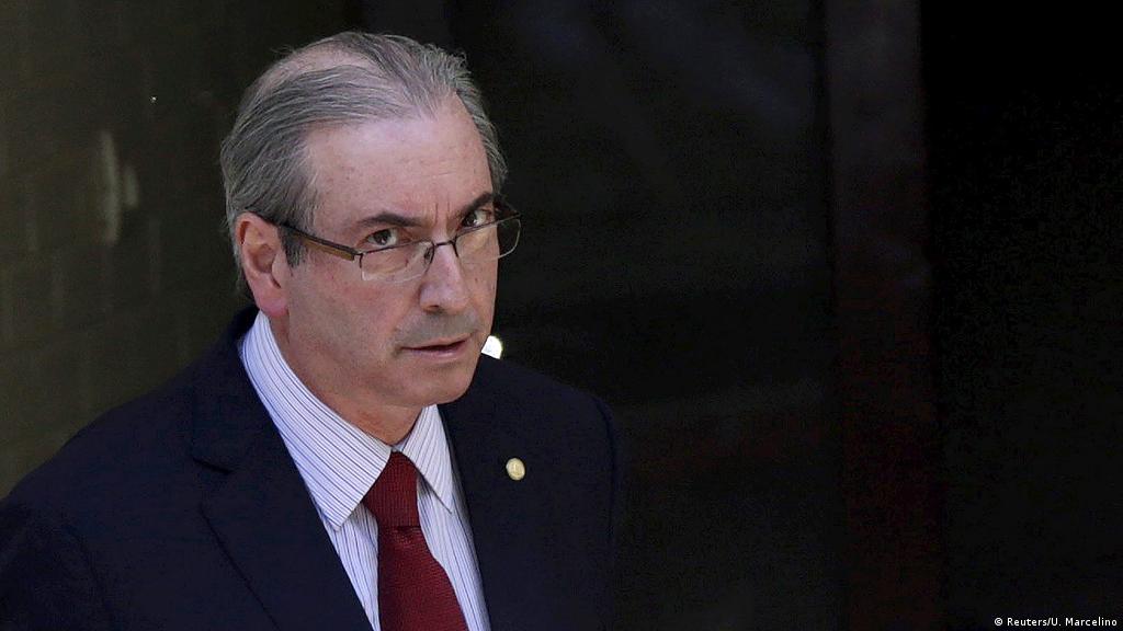 Eduardo Cunha em foto