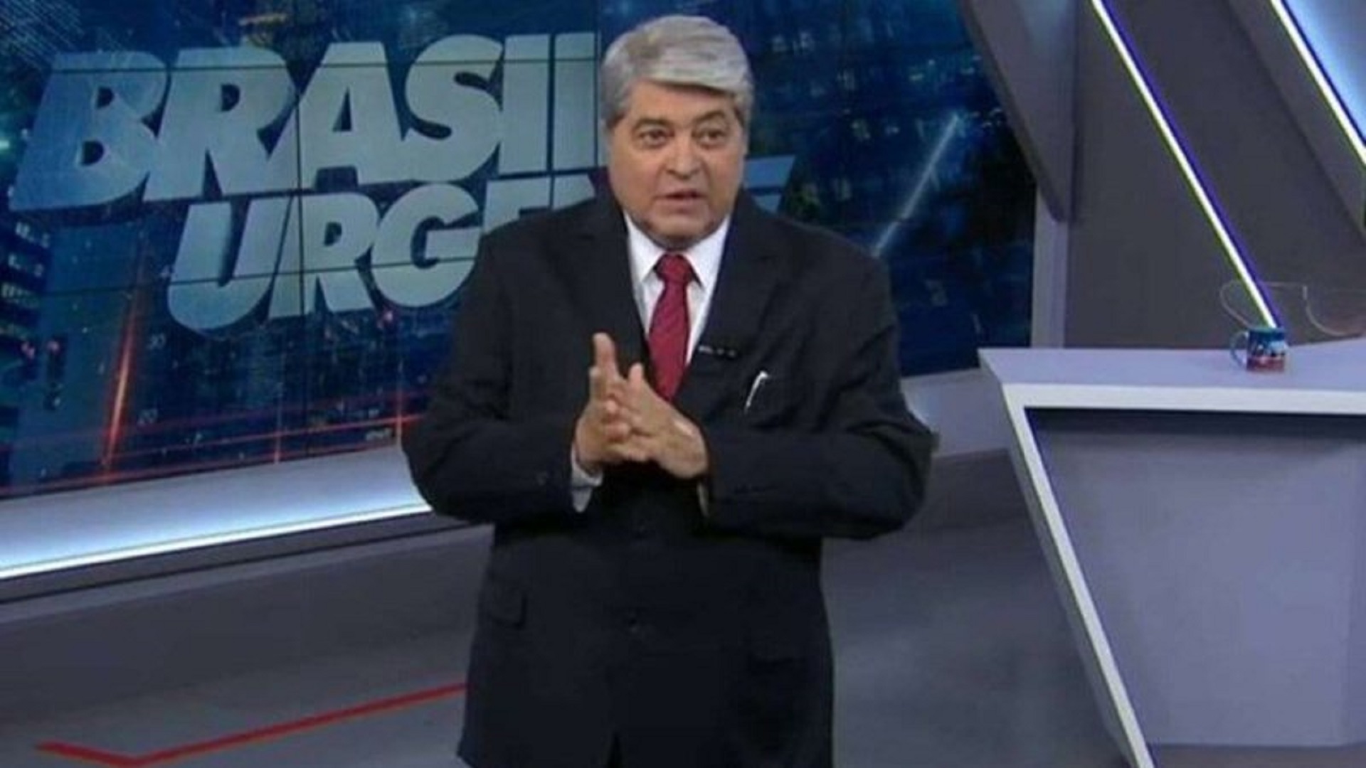 Datena: "Apoiei o Bolsonaro é o cacete"