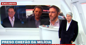 Apresentador Datena