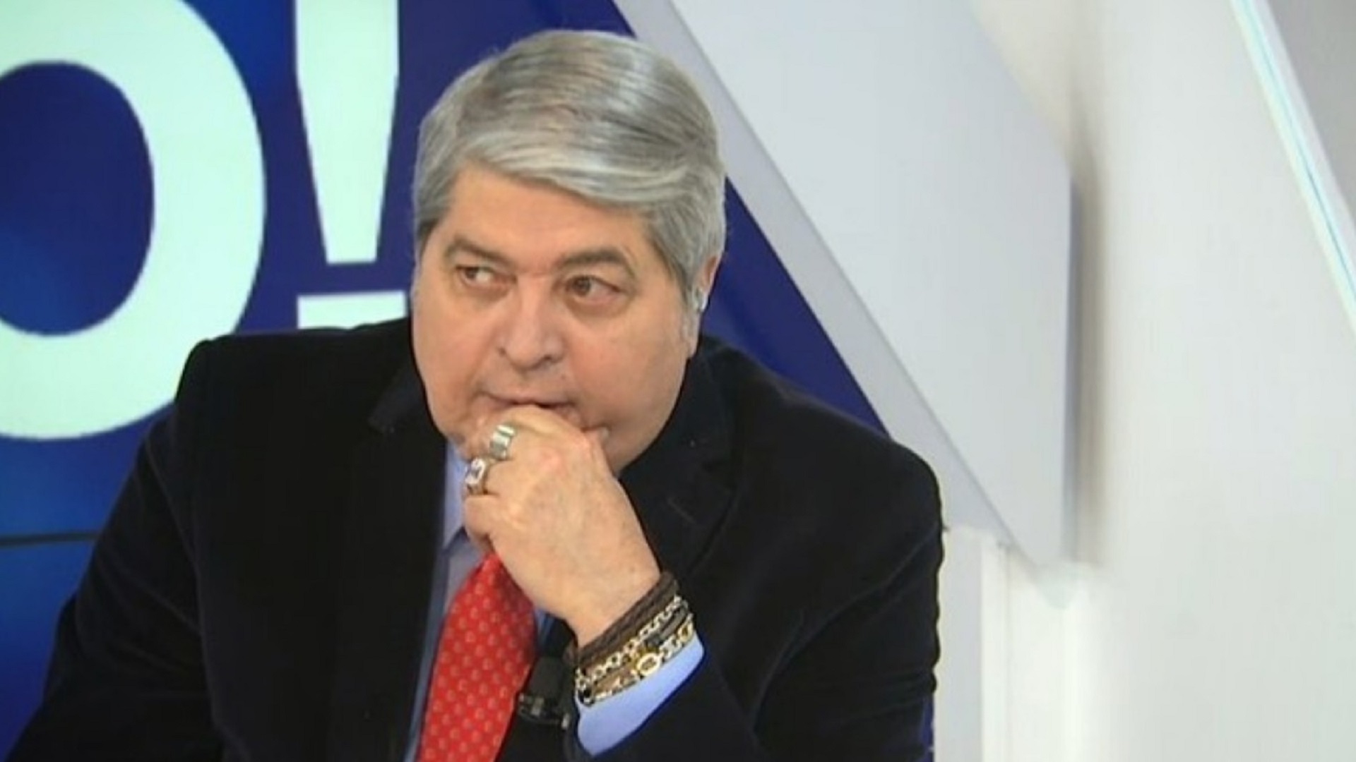 Datena será candidato ao Senado