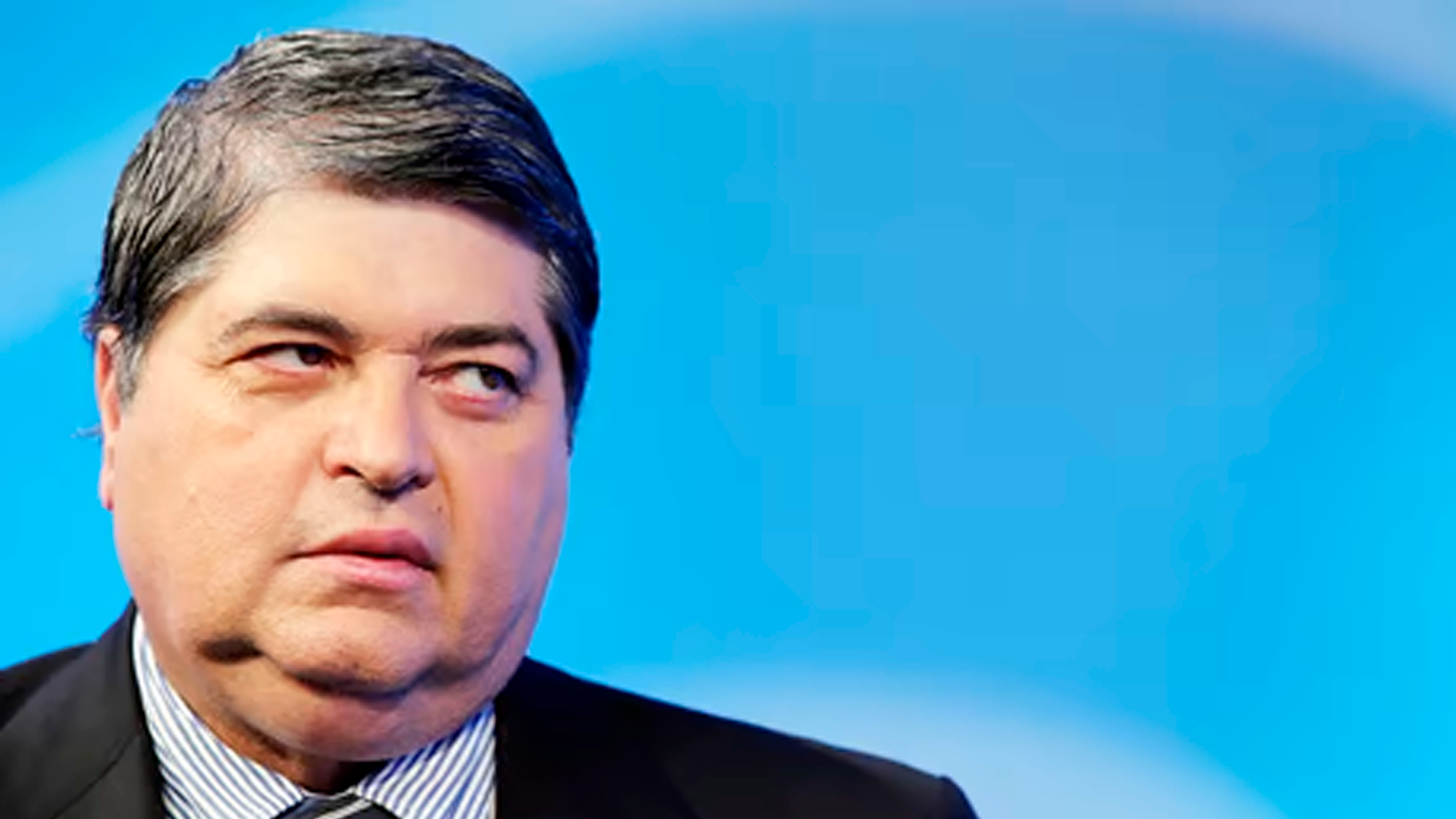 José Luiz Datena, jornalista e apresentador de televisão